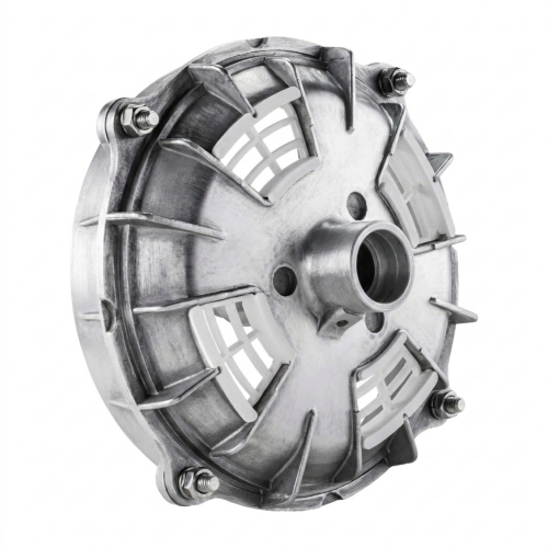 Tamburo per ruota anteriore LAMBRETTA 125 150 LI SPECIAL DL GP INNOCENTI