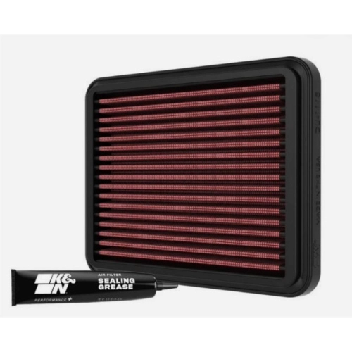 Filtre à air sport lavable et réutilisable K&N DU-1118 pour Ducati Pavile V4 S