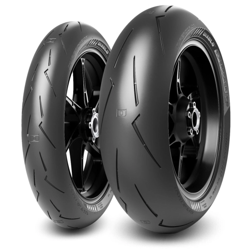 Pneu Pirelli DIABLO SUPERCORSA V4 200/60 ZR17 (80W) TL R SP pneu HONDA DUCATI APRILIA CBR PANIGALE BMW S1000