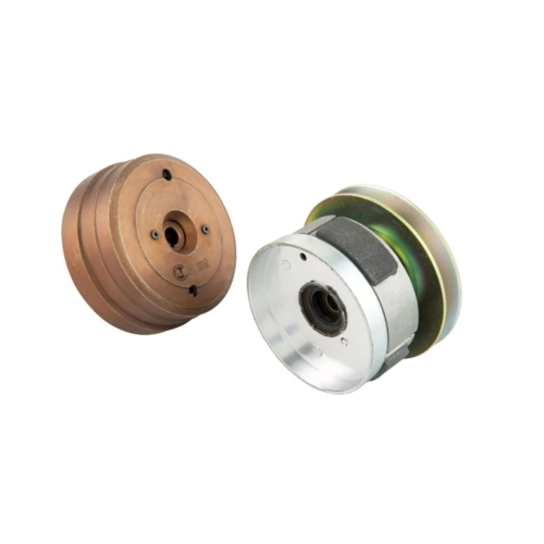 Polea de accionamiento de embrague completa para PIAGGIO SI PX CIAO BRAVO SUPERBRAVO GRILLO BOSS para modelos con variador ro 100161