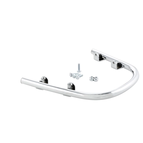 Guardabarros delantero cromado para VESPA GTS SUPER GTV GT L 125 150 200 300 RO 602890M