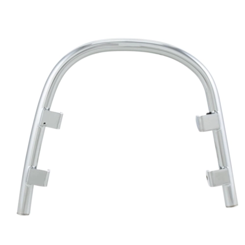 Guardabarros delantero cromado para VESPA GTS SUPER GTV GT L 125 150 200 300 RO 602890M