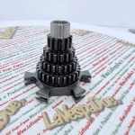 Quadruple gear primary multiple shaft 13 - 17 - 22 - 27 for VESPA 125 GT GTR TS 150 SUPER PE SPRINT VBB P 150 S ro 110507