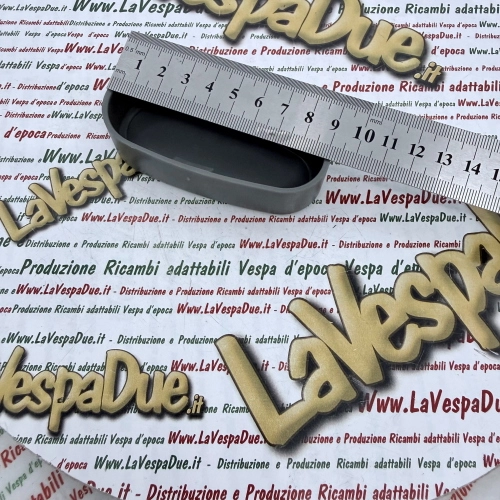 Cache-ressort de moyeu gris foncé pour VESPA 50 125 PK S XL AUTOMATICA PLURIMATIC ro 216966