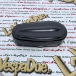 Coprimolleggio in alluminio nero semilucido per molleggio mozzo per VESPA 50 90 125 N L R SPECIAL PRIMAVERA ET3 r.o. 070177