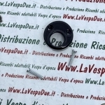 Coperchio serratura bloccasterzo nero semilucido VESPA 50 90 125 150 200 SPECIAL PX PE SPRINT VELOCE SUPER RALLY PRIMAVERA ET3 APE TM P 50 r.o. 174628