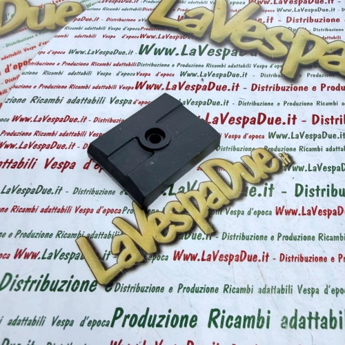 Ambilato terminal for frame edge for APE 200 220 400 420 MP P501 P601 MP 601 CLASSIC CALESSINO from 1978 onwards ro B024855 frame junction cover Gasket