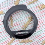 Cubierta negra del ventilador del volante para VESPA 125 150 VNA VNB VBA1 VBB GL SPRINT VELOCE GT GTR GL