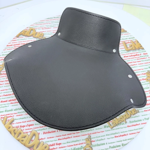 Funda de asiento negra para VESPA 125 desde V1T hasta V15T 1948
