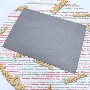 Rohmaterialplatte M0138 235 x 335 x 1,6 mm, bestehend aus einem gezahnten Stahlkern und einem weichen, asbestfreien Material mit hitzebeständigen Fasern, Graphit und Bindemittel-Elastomeren, verwendet für VESPA APE LAMBRETTA MOTORRÄDER und Oldtimer
