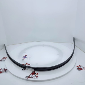 Frame trim edge for APE 200 220 400 420 MP P501 P601 MP 601 CLASSIC CALESSINO from 1978 onwards ro 190393 B024645 frame joint cover Gasket