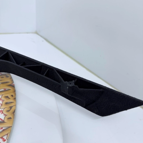 Spoiler de carénage inférieur sous le repose-pieds pour VESPA COSA 1 2 CL CLX 125 150 200 ro 9071005, fabriqué par impression 3D