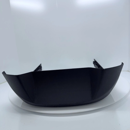 Spoiler de carénage inférieur sous le repose-pieds pour VESPA COSA 1 2 CL CLX 125 150 200 ro 9071005, fabriqué par impression 3D