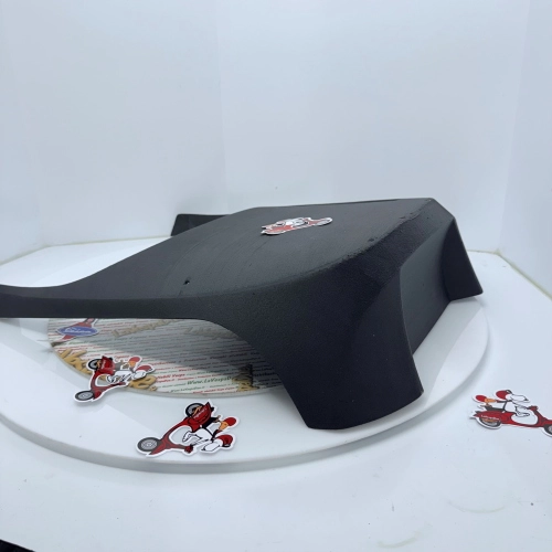 Spoiler de carénage inférieur sous le repose-pieds pour VESPA COSA 1 2 CL CLX 125 150 200 ro 9071005, fabriqué par impression 3D