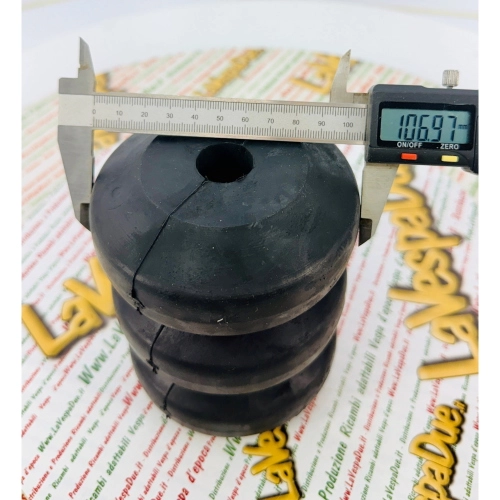 Rear swing arm buffer PIAGGIO APE 220 CAR P2 P3 MP P501 P601 P 501 601 ro 107349 AF3T MPR2 M2 V2 rear shock absorber