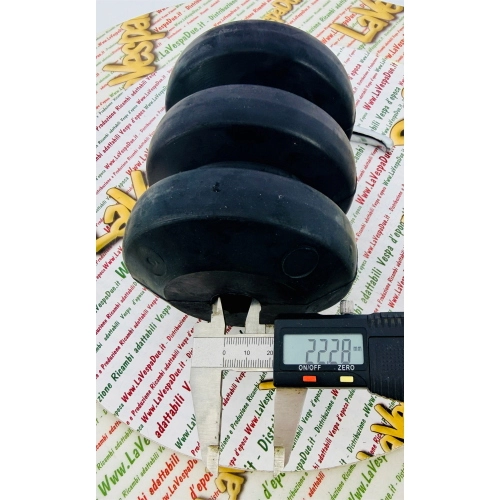 Rear swing arm buffer PIAGGIO APE 220 CAR P2 P3 MP P501 P601 P 501 601 ro 107349 AF3T MPR2 M2 V2 rear shock absorber