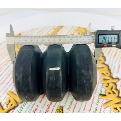 Rear swing arm buffer PIAGGIO APE 220 CAR P2 P3 MP P501 P601 P 501 601 ro 107349 AF3T MPR2 M2 V2 rear shock absorber