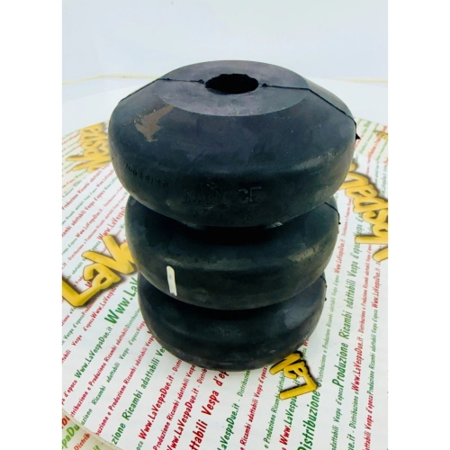 Rear swing arm buffer PIAGGIO APE 220 CAR P2 P3 MP P501 P601 P 501 601 ro 107349 AF3T MPR2 M2 V2 rear shock absorber
