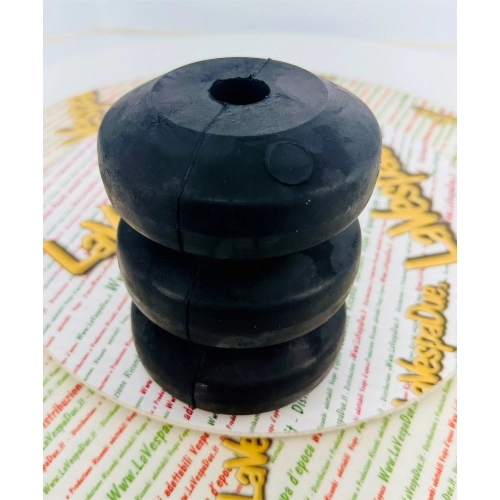 Rear swing arm buffer PIAGGIO APE 220 CAR P2 P3 MP P501 P601 P 501 601 ro 107349 AF3T MPR2 M2 V2 rear shock absorber