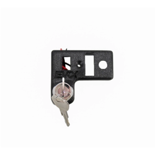 EVOK IRON SWITCH light switch cover for VESPA 50 SPECIAL with key switch