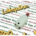 Interruptor de botón de parada del pedal de freno NC para VESPA 50 125 150 200 PX PE PK ETS para modelos con intermitentes ro 070138 181881