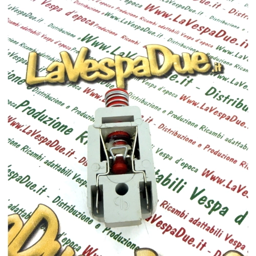 Interruptor de botón de parada del pedal de freno NC para VESPA 50 125 150 200 PX PE PK ETS para modelos con intermitentes ro 070138 181881
