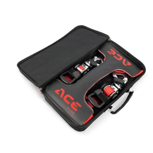 Kit de sangles de fixation TYREFIX pour crics de roue arrière pour motos CBR, BMW et Ducati, pour le transport sur rampe, camping-car ou fourgonnette.