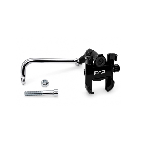 Cell phone holder for VESPA 125 150 160 VNB VB1 VBA VBB GS for APPLE IPHONE SAMSUNG HUAWEI ONE+