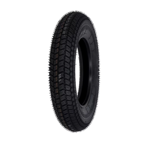 Copertone pneumatico BGM classic 3.50 10 TT TL 59P 150 km/h rinforzato per VESPA APE e LAMBRETTA