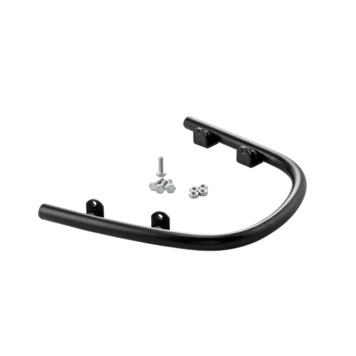 Paraurti parafango perimetrale anteriore nero per VESPA GTS SUPER GTV GT L 125 150 200 300 R.O 1B000704