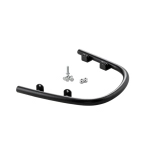 Paraurti parafango perimetrale anteriore nero per VESPA GTS SUPER GTV GT L 125 150 200 300 R.O 1B000704