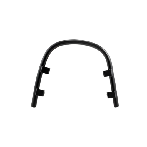 Paraurti parafango perimetrale anteriore nero per VESPA GTS SUPER GTV GT L 125 150 200 300 R.O 1B000704