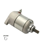 Motorino avviamento per HONDA SH 125 150 01 08 Z9