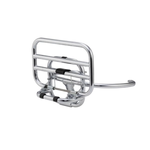 Piastra portapacchi posteriore per VESPA 125 150 200 250 300 GT GTS SUPER GTV GT 60 r.o. 606525M