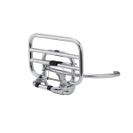 Piastra portapacchi posteriore per VESPA 125 150 200 250 300 GT GTS SUPER GTV GT 60 r.o. 606525M