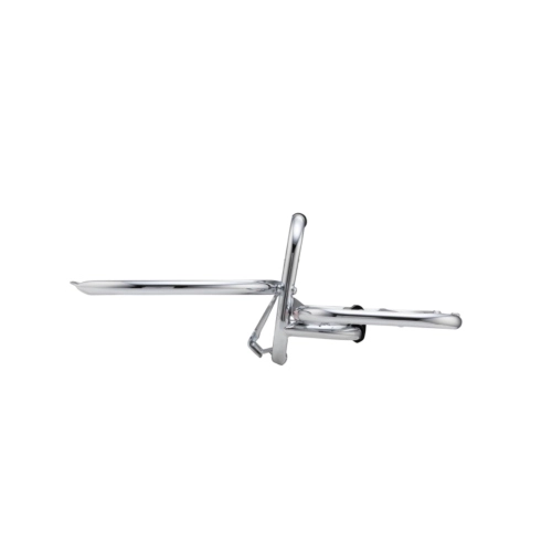 Piastra portapacchi posteriore per VESPA 125 150 200 250 300 GT GTS SUPER GTV GT 60 r.o. 606525M