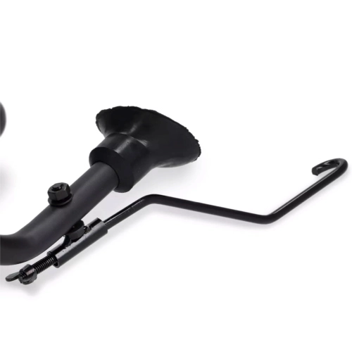 Portapacchi anteriore nero per VESPA 50 90 125 150 160 180 200 N L R SPECIAL SS PRIMAVERA ET3 VNA VNB VBB VBA SUPER SPORT SPRINT GT GTR TS RALLY PX PE XL RUSH N FL2
