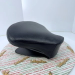 Sella monoposto anteriore blu per VESPA 50 N V5A1T Prima Serie dal 1963 adattabile VESPA 50 L R SPECIAL ET3 completa di telaio copertina manifattura italiana