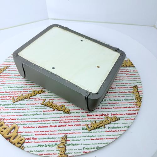 Cuscino sella posteriore grigio per VESPA 125 150 VNA VNB VBB VBA GT GTR PX PE SPRINT tutte dal 1959