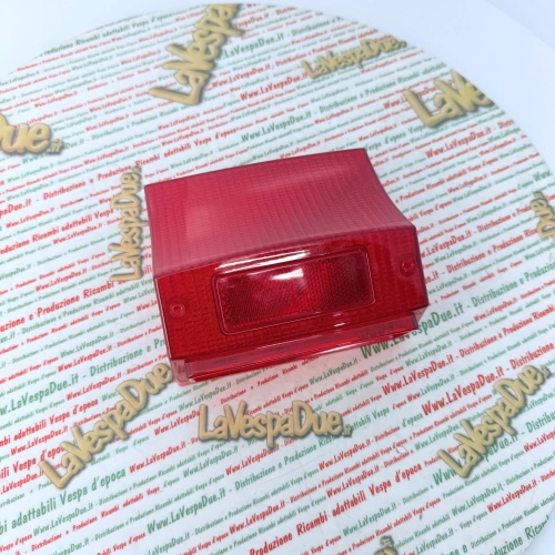 Corpo luminoso plastica stop fanalino posteriore per VESPA PX 125 T5 r.o. 232774