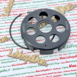 Campana frizione PINASCO 25092601 rinforzata 7 molle per VESPA 200 RALLY PX PE COSA sostituisce 25090601