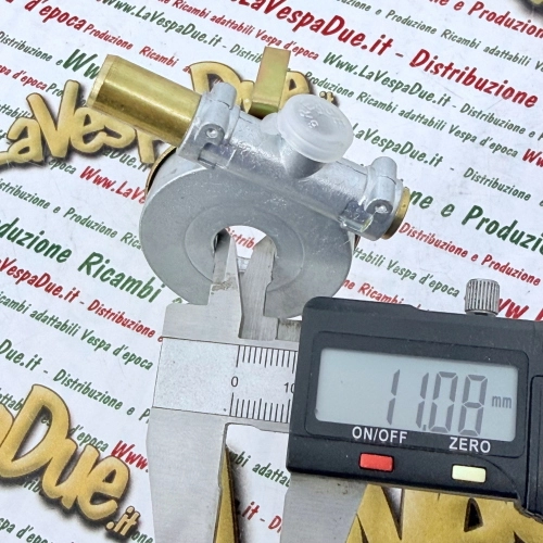 Rinvio tachimetro contachilometri per PIAGGIO 50 CIAO SI MIX BRAVO ruota 17" r.o. 274958 560089