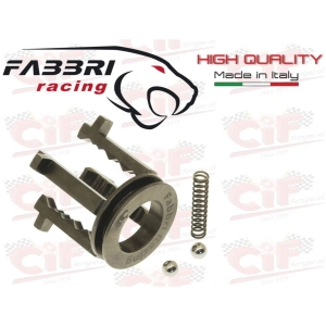 Crocera FABBRI innesto cambio 4 marce h. 50,2 mm VESPA 50 SPECIAL PK 90 SS 125 PK XL PRIMAVERA ET3 APE 50 FL FL2 FL3 HP APE 50 r.o. 134902 1349026
