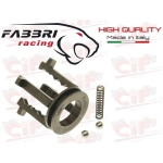 Crocera FABBRI innesto cambio 4 marce h. 50,2 mm VESPA 50 SPECIAL PK 90 SS 125 PK XL PRIMAVERA ET3 APE 50 FL FL2 FL3 HP APE 50 r.o. 134902 1349026