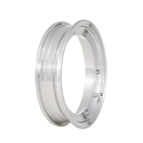 Cerchio tubeless SIP 2.0 81065100 in alluminio lucido pneumatici 2.10 3.00 3.50 - 10 " per VESPA 50 80 90 125 150 160 180 200 ET3 PK S XL SPRINT GT TS GL GS SS PX PE T5 RALLY COSA